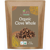 Jiva Organics Cloves Whole (3.5 oz bag)