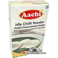 Aachi Idly Chilly Powder (3.5 oz box)