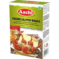 Aachi Chicken Lollypop Masala (3.5 oz box)