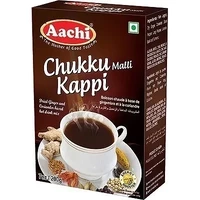 Aachi Chukku Malli (Ginger & Spice Drink) Powder (3.5 oz box)