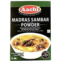 Aachi Madras Sambar Powder (3.5 oz box)