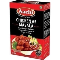 Aachi Chicken 65 Masala (3.5 oz box)