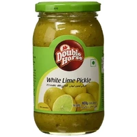 Double Horse White Lime Pickle (14.11 oz Jar)