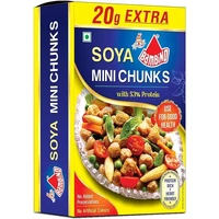 Bambino Soya - Mini Chunks (220 gm box)