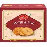 Haldiram's Mathi & Feni (10.58 oz box)