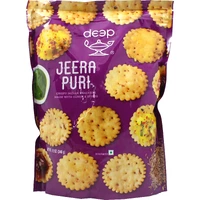 Deep Jeera Puri (12 oz bag)