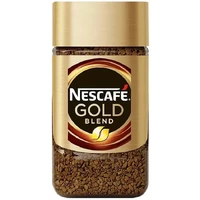 Nescafe Gold Blend Coffee - 50 gm (1.76 oz Jar)