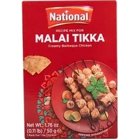 National Malai Tikka Recipe Mix (50 gm box)