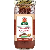 Laxmi Tamarind Chutney (8 oz jar)