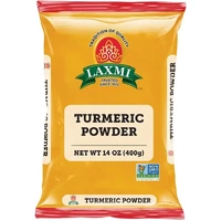 Laxmi Turmeric Powder - 14 oz (14 oz bag)