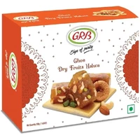 GRB Ghee Dry Fruits Halwa (200 gm box)