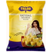 Talod Vatidal Khaman Flour (500 gm bag)