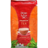 Deep Premium Tea Of Assam - CTC Mamri Tea - 2 lbs (2 lb bag)