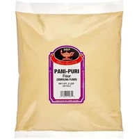 Deep Pani-Puri Flour (Semolina Flour) (2 lbs bag)