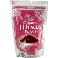 Jiva Organics Hibiscus Powder (7 Oz Pack)