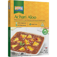 Ashoka Achari Aloo (Ready-to-Eat) (10 oz box)