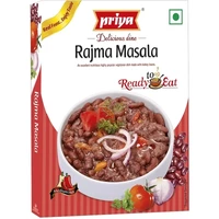 Priya Rajma Masala (Ready-to-Eat) (10.6 oz box)