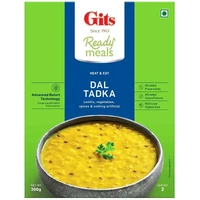 Gits Dal Tadka (Ready-to-Eat) (10.5 oz box)