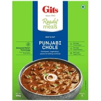 Gits Punjabi Chole (Ready-to-Eat) (10.5 oz box)