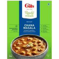 Gits Chana Masala (Ready-to-Eat) (10.5 oz box)