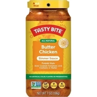 Tasty Bite Butter Chicken Simmer Sauce (Cooking Pastes & Sauces)