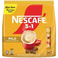 Nescafe 3 in 1 - Mild - Premix Coffee - 25 pcs