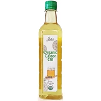 Jiva Organics Castor Oil - 500 ml