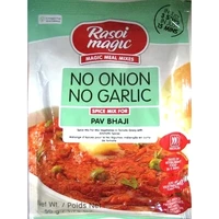 Rasoi Magic Pav Bhaji Mix - No Onion, No Garlic (1.76 oz bag)