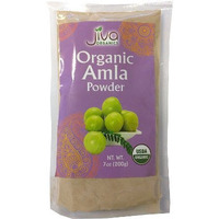 Jiva Organics Amla Powder (7 oz bag)
