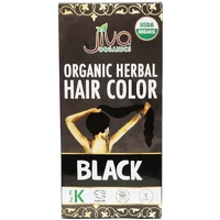 Jiva Organics Black Hair Dye (3.5 oz box)