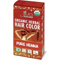 Jiva Organics Pure Henna (3.5 oz box)