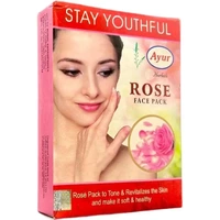 Ayur Rose Face Pack (3.5 oz box)