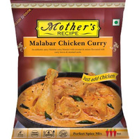 Mother's Recipe Malabar Chicken Curry Mix (100 gm pack)