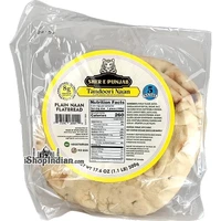 Sher-E-Punjab Tandoori Naan - Regular (5 pcs)