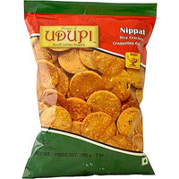 Deep South India Nippat - Rice Crackers (7 oz bag)