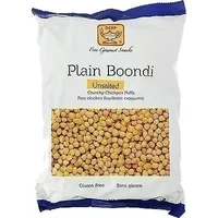 Deep Plain Boondi - Unsalted (10 oz bag)