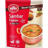 MTR Sambar Powder - 500 gms (17.5 oz pouch)