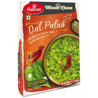 Haldiram's Ready To Eat Dal Palak - 300 Gm (10.59 Oz)