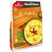 Haldiram's Ready To Eat Kadhi Pakoda - 300 Gm (10.59 Oz) [50% Off]