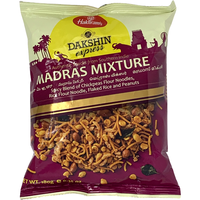 Haldiram's Dakshin Madras Mixture - 180 Gm (6.34 Oz)