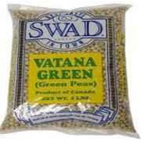 Swad Vatana Green - 4 Lbs