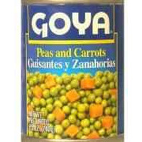 Goya Peas And Carrots - 15 Oz