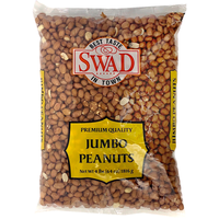 Swad Jumbo Peanuts - 4 LBS Swad Jumbo Peanuts - 4 LBS