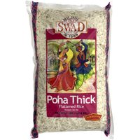 Swad Poha Thick - 4 Lb (1.81 Kg)