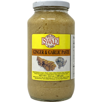 Sad Ginger & Garlic Paste - 24 Oz (675 Gm)