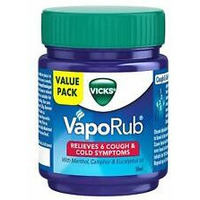 Vicks VapoRub Balm - 50 Gm (2 Oz)