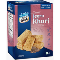 Vadilal Jeera Khari - 400 Gm (14 Oz)