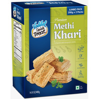 Vadilal Methi Khari - 400 Gm (14 Oz)