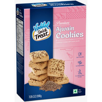 Vadilal Ajain Cookies - 200 Gm (7 Oz)