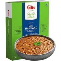 Gits Ready To Eat Dal Makhani - 300 Gm (10.5 Oz) [50% Off]
